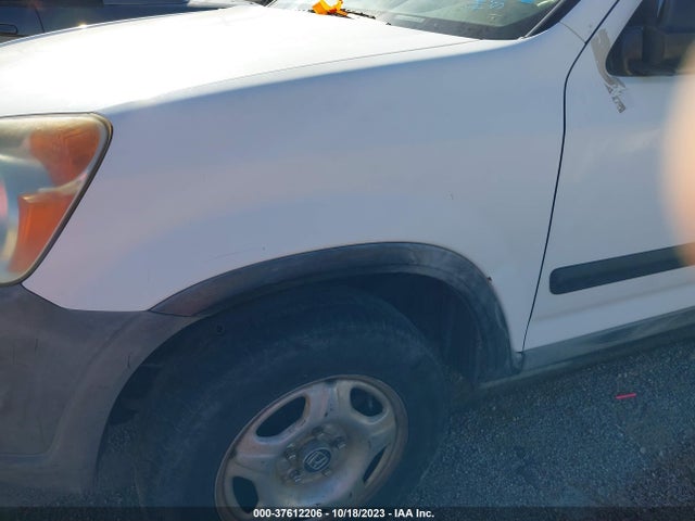2002 HONDA CR-V LX VIN: JHLRD68462C010431