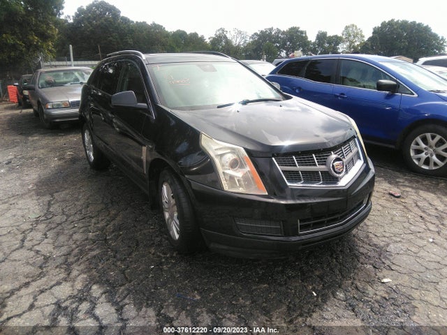 2011 CADILLAC SRX LUXURY COLLECTION VIN: 3GYFNAEY2BS675693