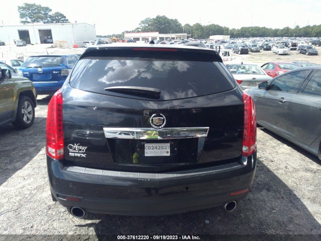 2011 CADILLAC SRX LUXURY COLLECTION VIN: 3GYFNAEY2BS675693