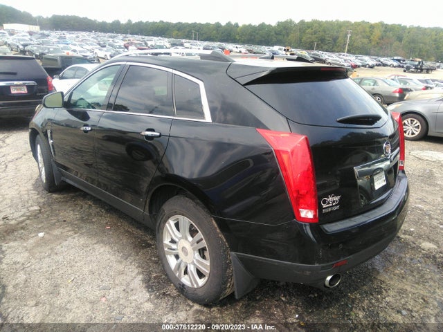 2011 CADILLAC SRX LUXURY COLLECTION VIN: 3GYFNAEY2BS675693