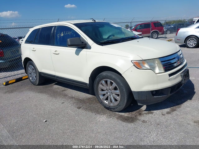 2007 FORD EDGE SEL PLUS VIN: 2FMDK39C67BA57527