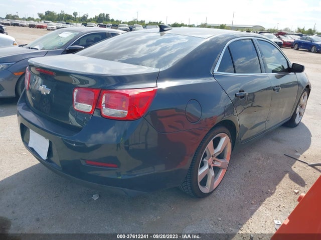 Chevrolet MALIBU LS 2015 1G11B5SL0FF340749 Image 4
