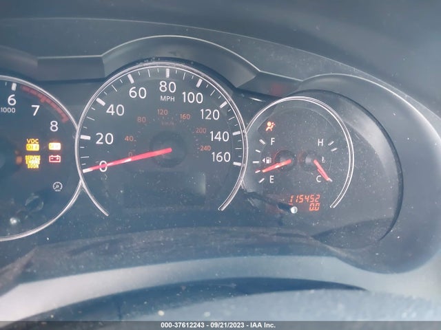 2010 NISSAN ALTIMA 2.5 SL VIN: 1N4AL2APXAN555552