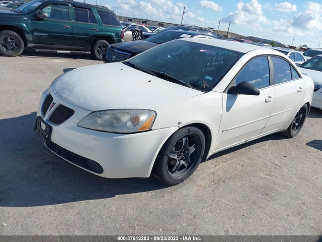 2007 PONTIAC G6 G6 VIN: 1G2ZG58B674158324