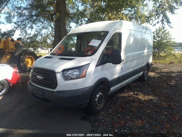 Ford TRANSIT VAN 2018 1FTBW2CM9JKA90532 Image 2
