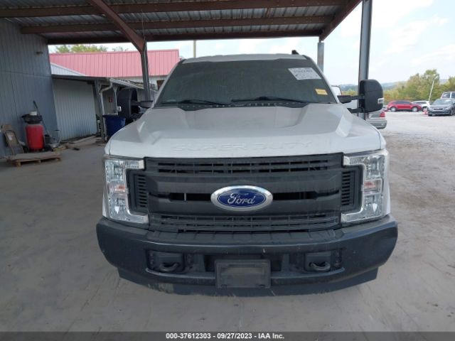 1FDBF2A69KED15550 Ford Super Duty F-250 Srw Xl/xlt