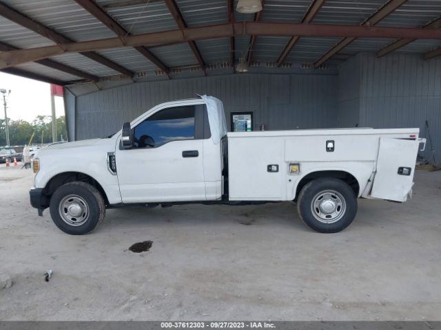 1FDBF2A69KED15550 Ford Super Duty F-250 Srw Xl/xlt