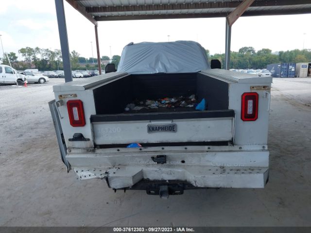 1FDBF2A69KED15550 Ford Super Duty F-250 Srw Xl/xlt