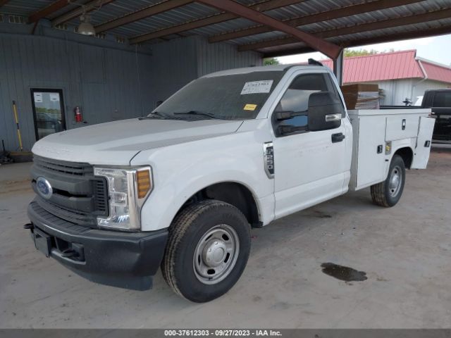 1FDBF2A69KED15550 Ford Super Duty F-250 Srw Xl/xlt