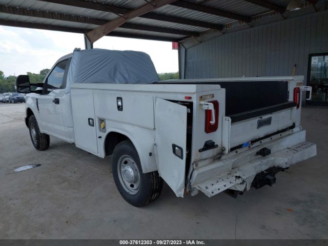 1FDBF2A69KED15550 Ford Super Duty F-250 Srw Xl/xlt