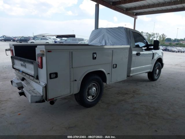1FDBF2A69KED15550 Ford Super Duty F-250 Srw Xl/xlt