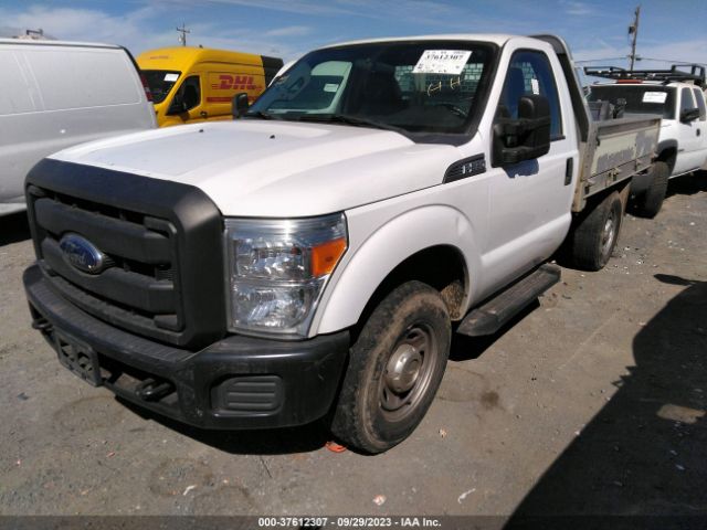 1FDBF2A65GEC26064 Ford Super Duty F-250 Srw Xl/xlt