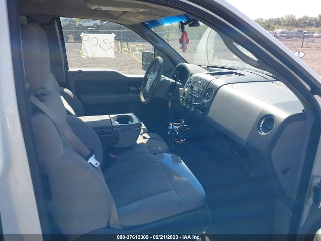 2007 FORD F-150 STX/XLT/XL/FX2 VIN: 1FTRX12W07KB67337