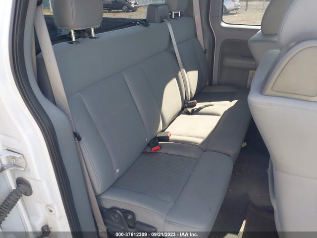 2007 FORD F-150 STX/XLT/XL/FX2 VIN: 1FTRX12W07KB67337