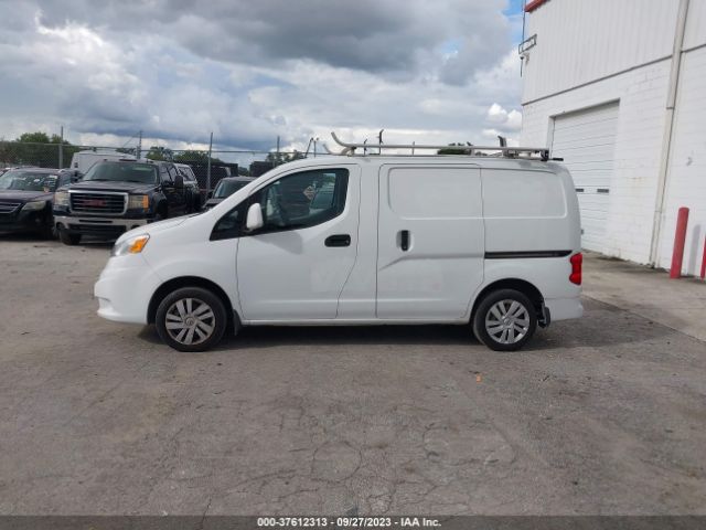 3N6CM0KN3FK732048 Nissan Nv200 S/sv