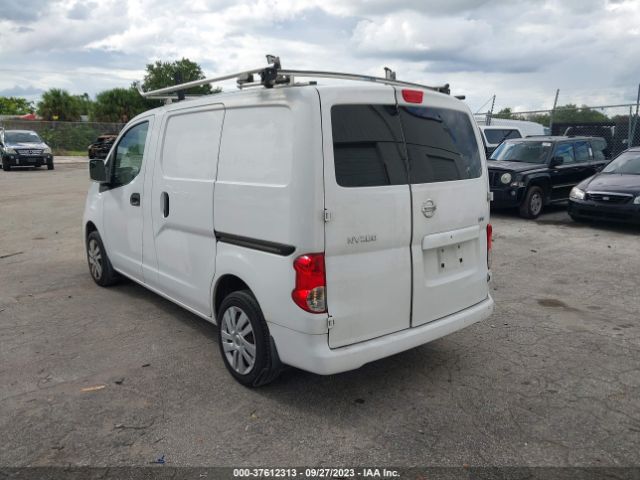 3N6CM0KN3FK732048 Nissan Nv200 S/sv