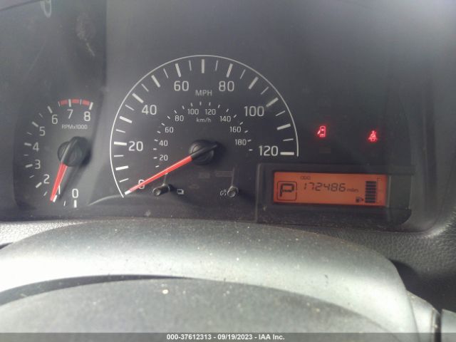 3N6CM0KN3FK732048 Nissan Nv200 S/sv