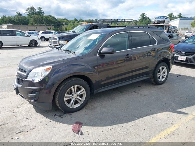 2GNFLFEK8E6215372 Chevrolet EQUINOX LT
