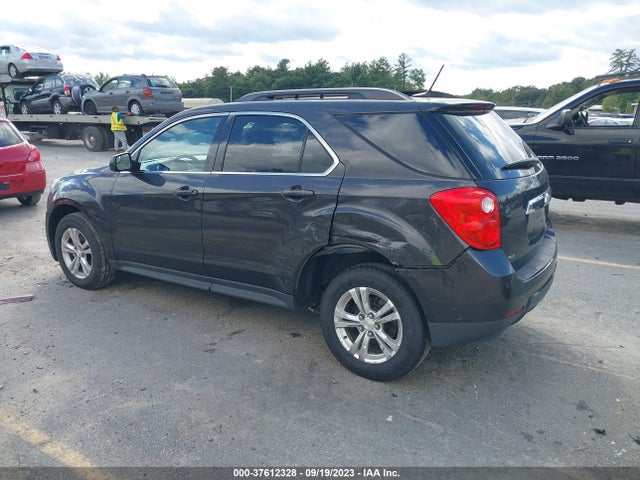 2GNFLFEK8E6215372 Chevrolet EQUINOX LT