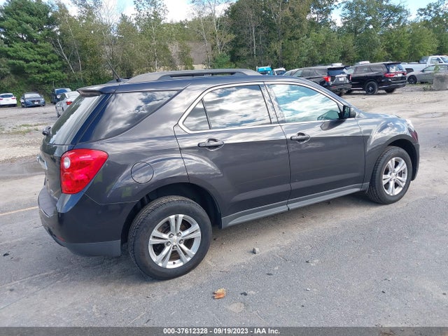 2GNFLFEK8E6215372 Chevrolet EQUINOX LT