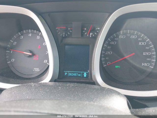 2GNFLFEK8E6215372 Chevrolet EQUINOX LT