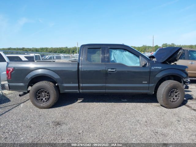 1FTEX1CP3FFA96065 Ford F-150 Xl/lariat/xlt
