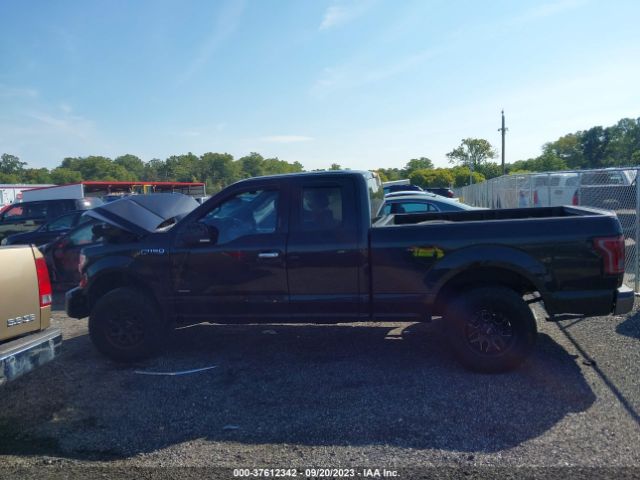 1FTEX1CP3FFA96065 Ford F-150 Xl/lariat/xlt