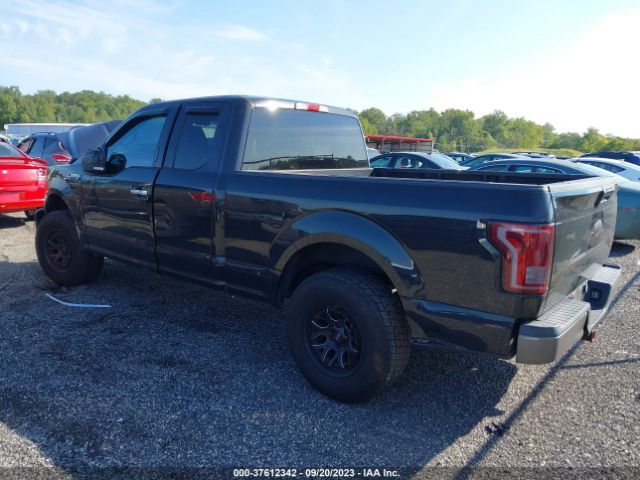 1FTEX1CP3FFA96065 Ford F-150 Xl/lariat/xlt