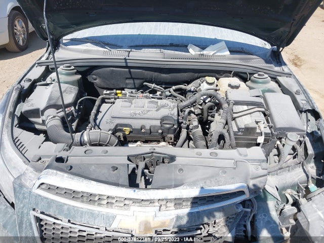 Chevrolet Cruze 1lt Auto 2014 1G1PC5SB6E7149781 Image 10