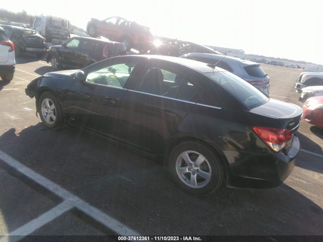 Chevrolet Cruze 1lt Auto 2014 1G1PC5SB6E7149781 Image 3