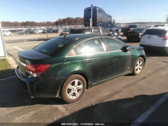 Chevrolet Cruze 1lt Auto 2014 1G1PC5SB6E7149781 Image 4