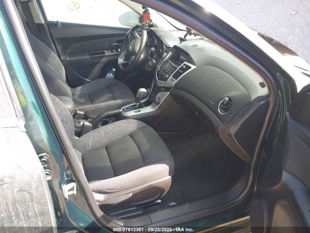 Chevrolet Cruze 1lt Auto 2014 1G1PC5SB6E7149781 Image 5