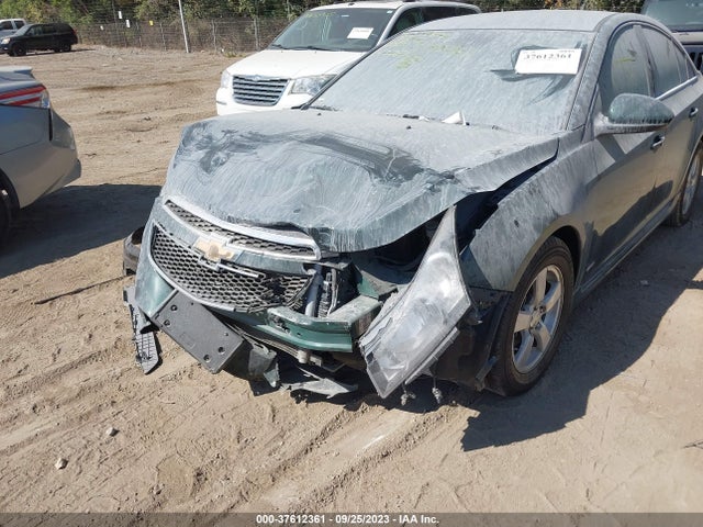 Chevrolet Cruze 1lt Auto 2014 1G1PC5SB6E7149781 Image 6