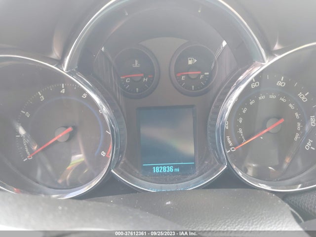 Chevrolet Cruze 1lt Auto 2014 1G1PC5SB6E7149781 Image 7