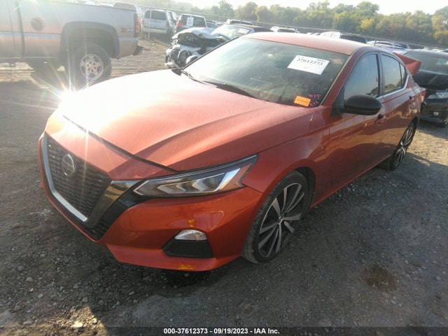 2021 NISSAN ALTIMA 2.5 SR VIN: 1N4BL4CV2MN329005