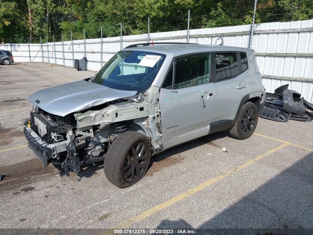 ZACNJBBB9KPJ90923 Jeep Renegade Altitude