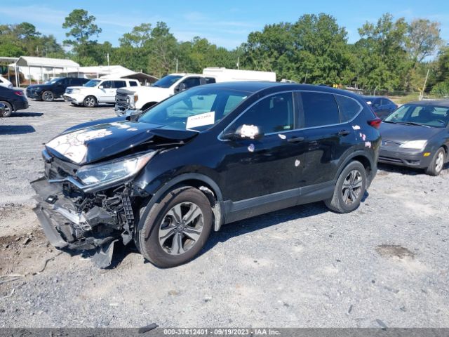 2020 HONDA CR-V 2HKRW1H22LH406144 Photo 1