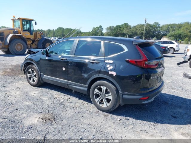 2020 HONDA CR-V 2HKRW1H22LH406144 Photo 2