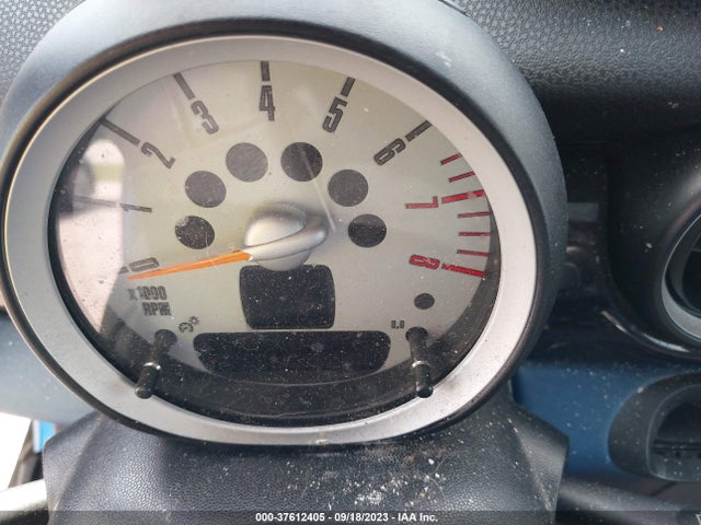 2010 MINI COOPER S WMWMF7C56ATZ34600 Photo 6