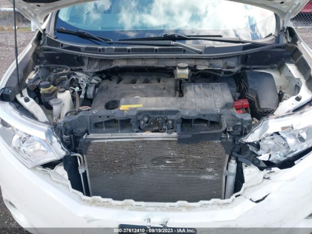 JN8AE2KP0H9169068 Nissan Quest Sv