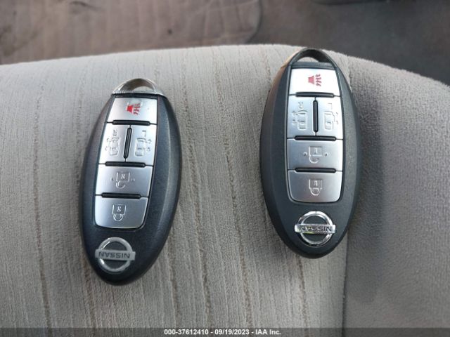 JN8AE2KP0H9169068 Nissan Quest Sv