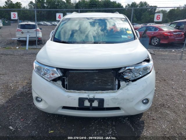 JN8AE2KP0H9169068 Nissan Quest Sv