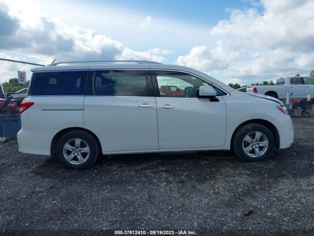 JN8AE2KP0H9169068 Nissan Quest Sv
