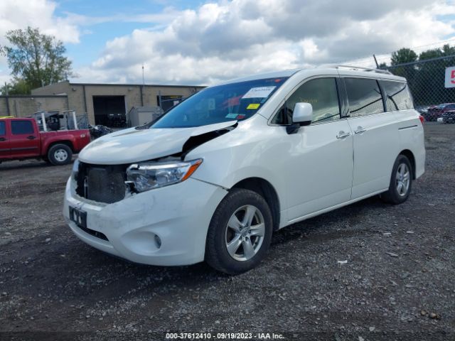 JN8AE2KP0H9169068 Nissan Quest Sv
