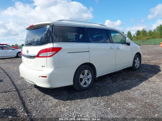 JN8AE2KP0H9169068 Nissan Quest Sv