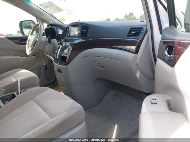 JN8AE2KP0H9169068 Nissan Quest Sv