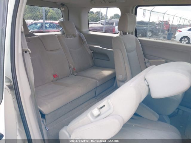 JN8AE2KP0H9169068 Nissan Quest Sv