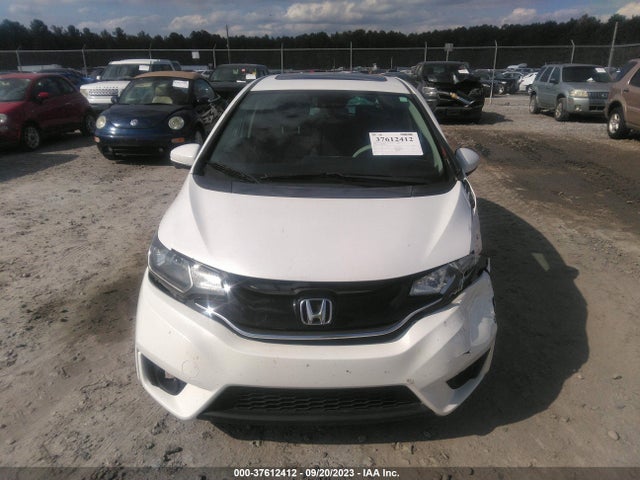 Honda FIT EX 2016 JHMGK5H75GX011275 Image 4