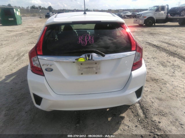 Honda FIT EX 2016 JHMGK5H75GX011275 Image 16