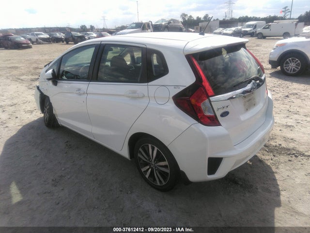 Honda FIT EX 2016 JHMGK5H75GX011275 Image 9